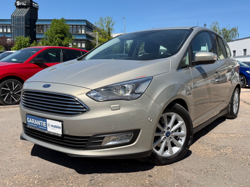 Ford C-Max 1.5 150PS Titanium