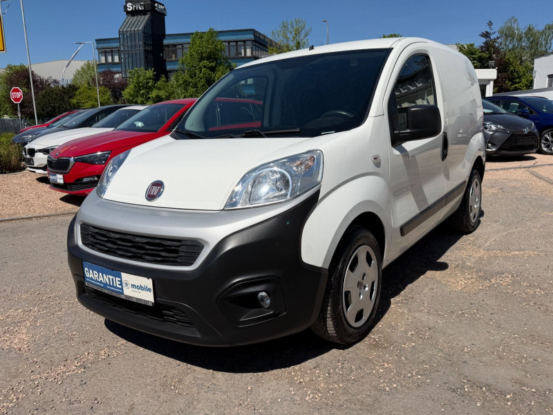 Fiat Fiorino SX Kasten/EURO 6/KLIMA