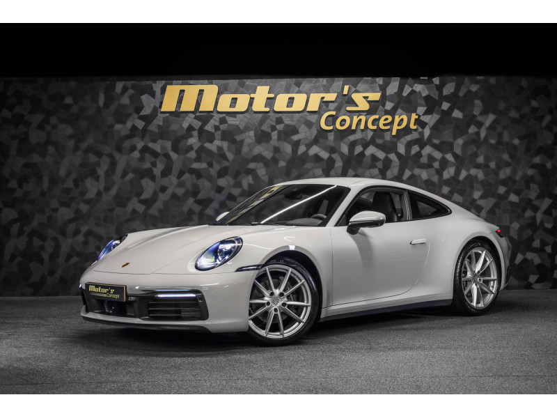 Porsche 992 .1 Carrera Coupé PDK