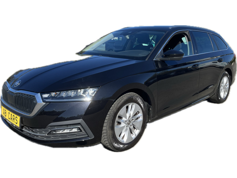 Skoda Octavia SW 1.0 TSI eTec DSG 110