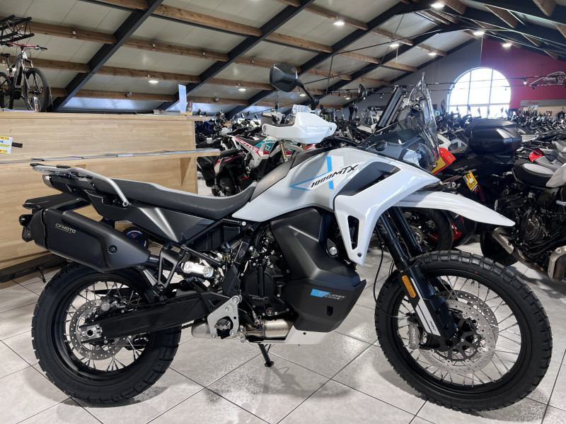CF Moto 1000 MT-X 