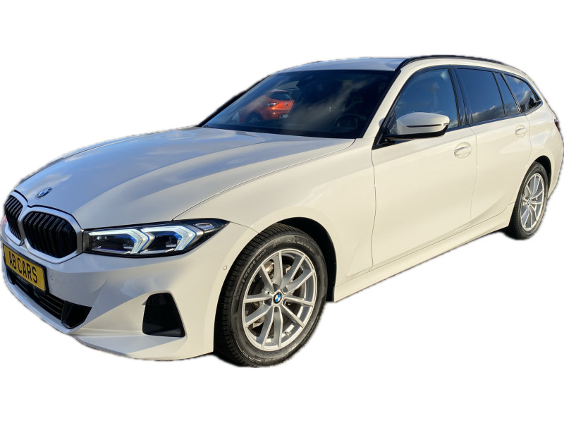 BMW 318 318d A G21 Touring - ACC - Keyless - Head up Display