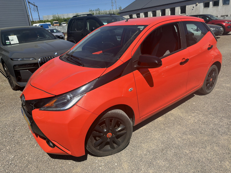 Toyota Aygo 1.0 5P X-Cite 70CV