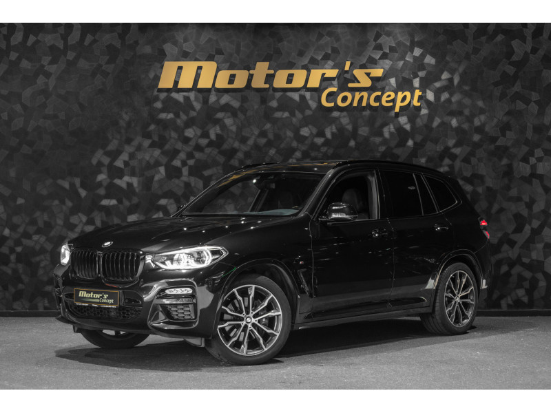 BMW X3 M40 i X-Drive