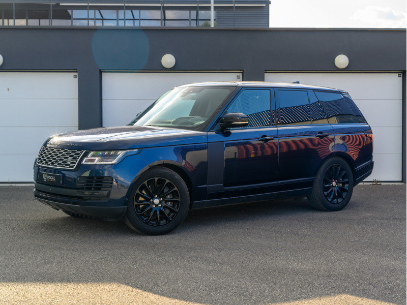 Land-Rover Range Rover P400E Hybrid VOGUE