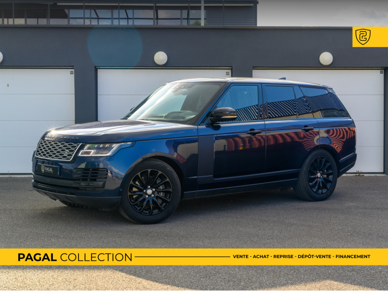 Land-Rover Range Rover P400E Hybrid VOGUE