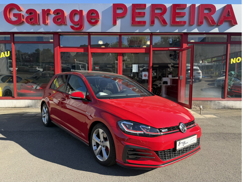 Volkswagen Golf GTI VII 2.0 TSI 230 FACELIFT DYNAUDIO VIRTUAL COCKPIT PANO NAVI 1 HAND