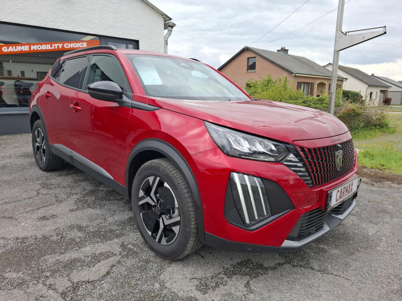 Peugeot 2008 1.2 Hybrid 145 Allure e-DCS6