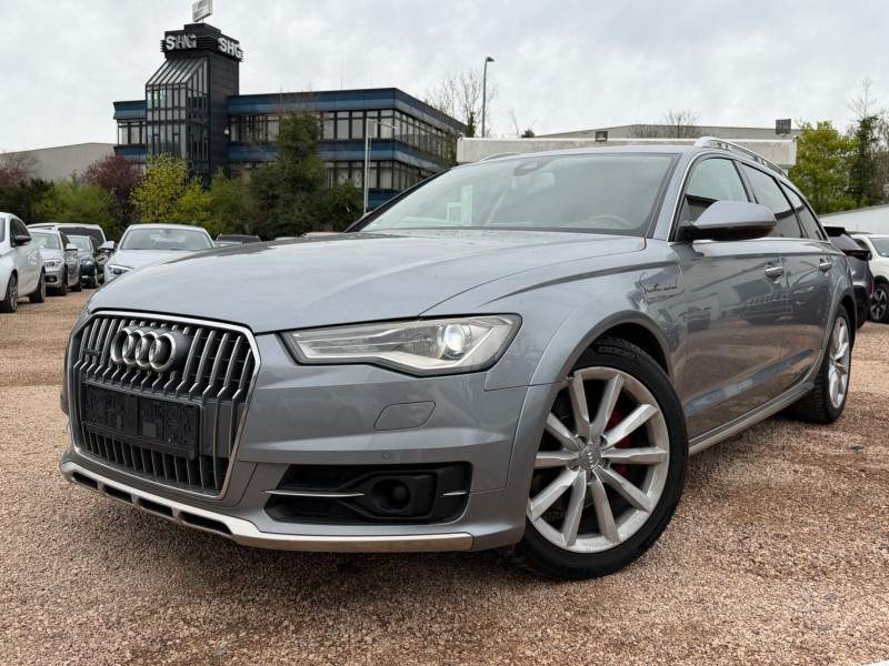 Audi A6 Allroad quattro 3.0 TDI 200KW