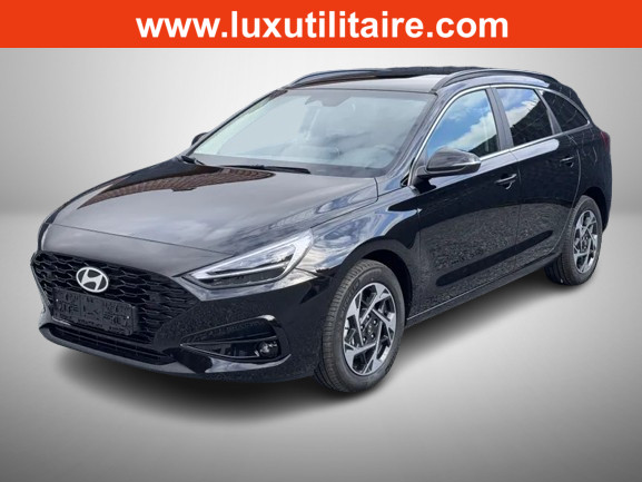 Hyundai i30 1.5 T-GDI 140 DCT Trend +