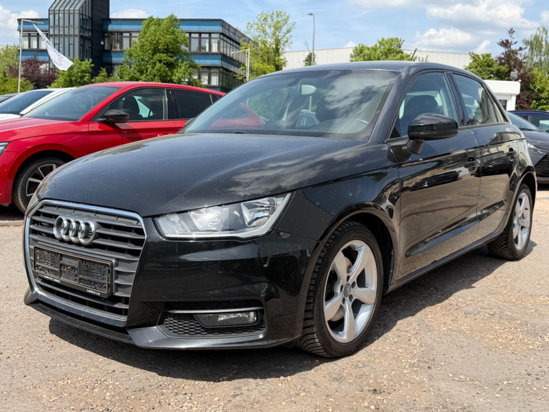 Audi A1 Sportback sport
