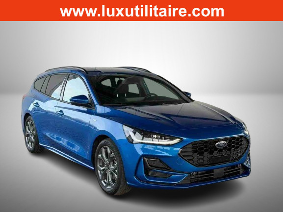 Ford Focus 1.0i Ecoboost 155 AT St-Line X
