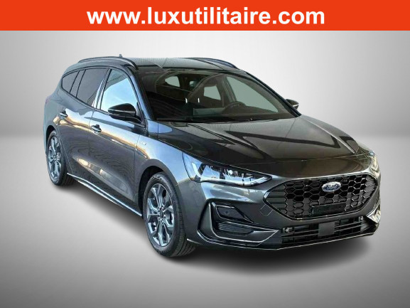 Ford Focus 1.0i Ecoboost 155 AT St-Line X