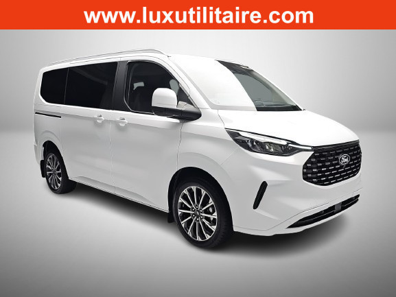 Ford Tourneo Custom 2.0 TDCI ECOBLUE 170 L1 Titanium X