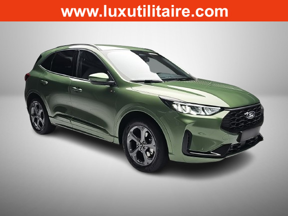 Ford Kuga 1.5 EcoBoost 186 Auto ST-Line