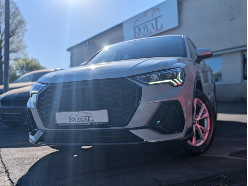 Audi Q3 35 TFSI 150 S-LINE S-TRONIC * GARANTIE 36 MOIS *