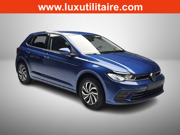 Volkswagen Polo 1.5 TSi 95 DSG  Life