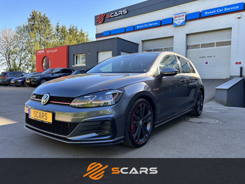 Volkswagen Golf 7 Gti Performance Facelift 2.0 Tsi 245cv