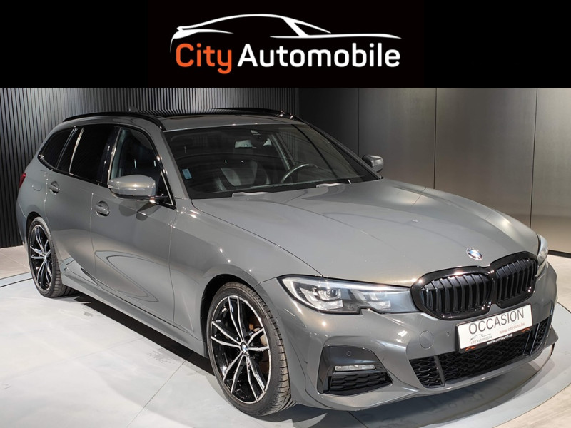 BMW 318 318D TOURING PACK M GPS CAMERA CARPLAY TOIT PANO OUVRANT