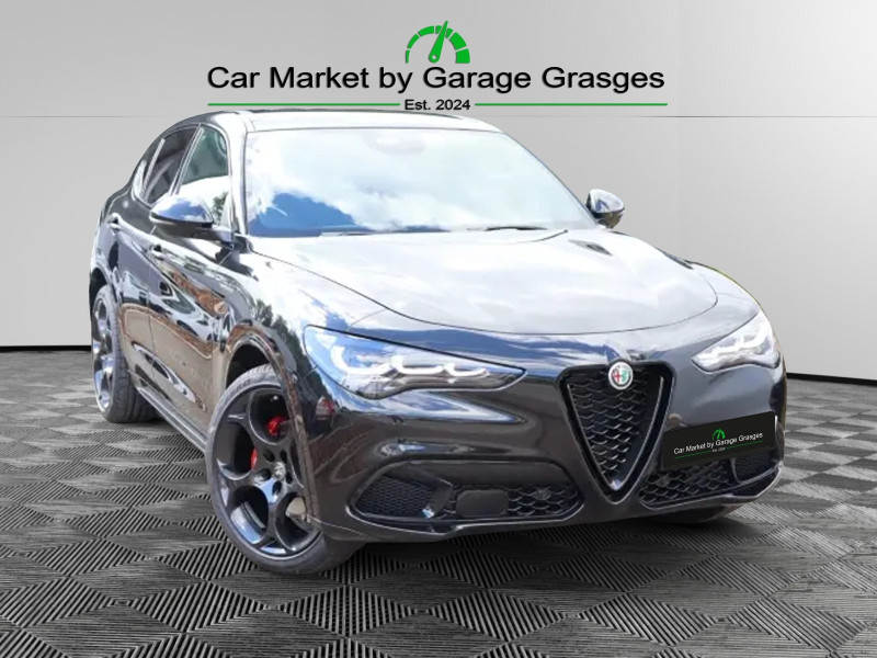 Alfa Romeo Stelvio