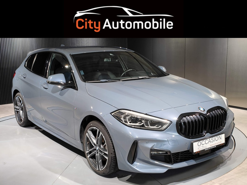 BMW 118 118I PACK M GPS CAMERA CARPLAY SIEGES CHAUFFANTS