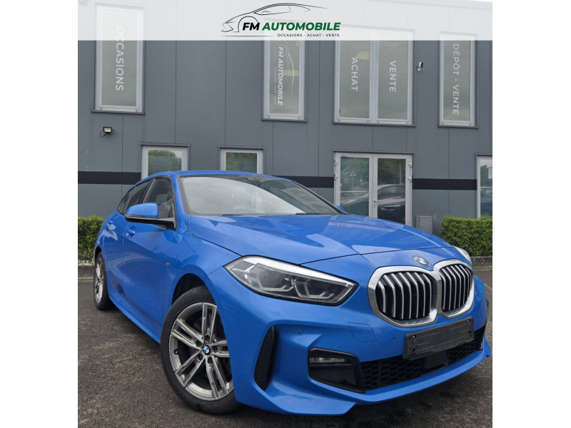BMW 120 120dA 2.0 190cv Auto M-SPORT