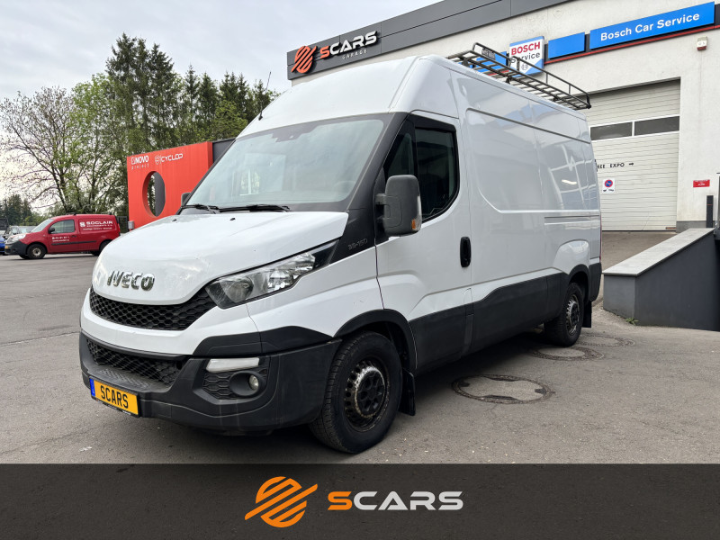 Iveco Daily 35S15 145cv L2H2   Attelage 3.5t