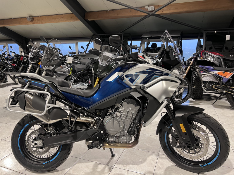 CF Moto 800 MT SPORT