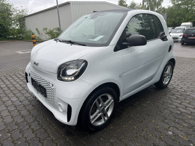 Smart Fortwo SMART FORTWO EQ COUPE BLUETOOTH LED AUTOMATIK