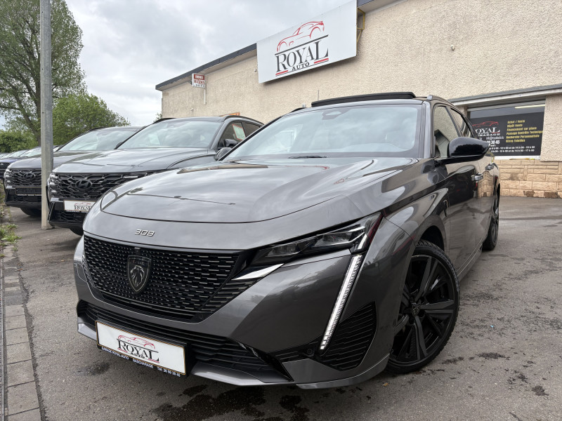 Peugeot 308 SW 1.2 T 130 GT LINE EAT8  * GARANTIE 36 MOIS *