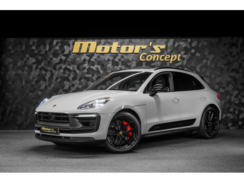 Porsche Macan III GTS