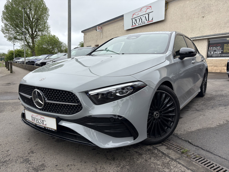 Mercedes-Benz A 200 163CV AMG LINE  * GARANTIE CONSTRUCTEUR *