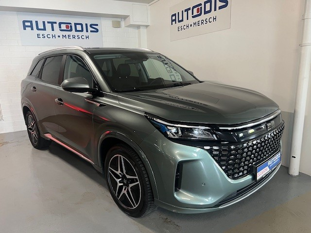 DFSK Fengon E5 PHEV 1.5 TGDI PHEV HYBRID RECHARGEABLE PREMIUM 7 PLACES