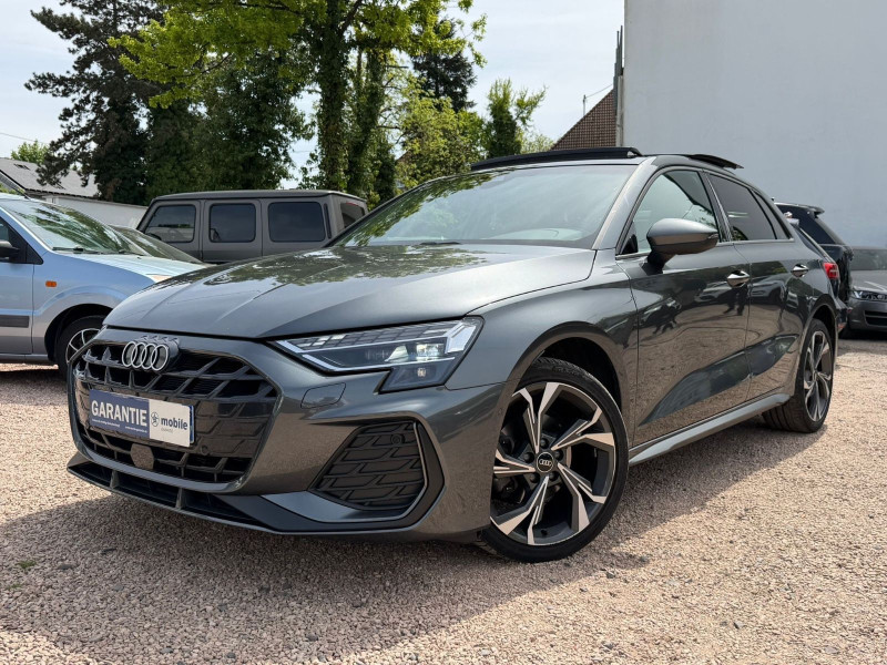 Audi A3 Sportback 35 TDI S line