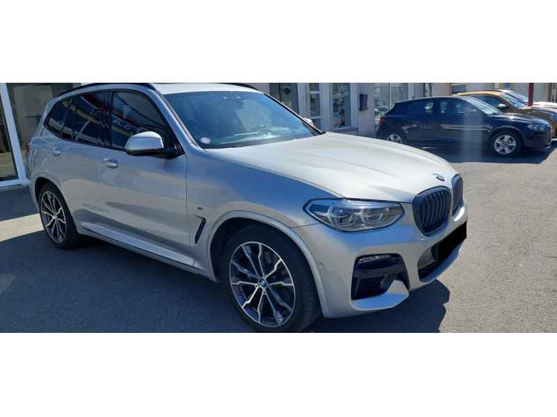 BMW X3 M40 xDrive - Pano - Caméra - Cuir - 360°