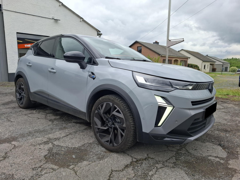 Renault Captur Esprit Alpine Full Hybrid E-Tech