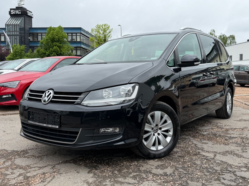 Volkswagen Sharan Highline/el.Türen/7xSitze/Kamera/