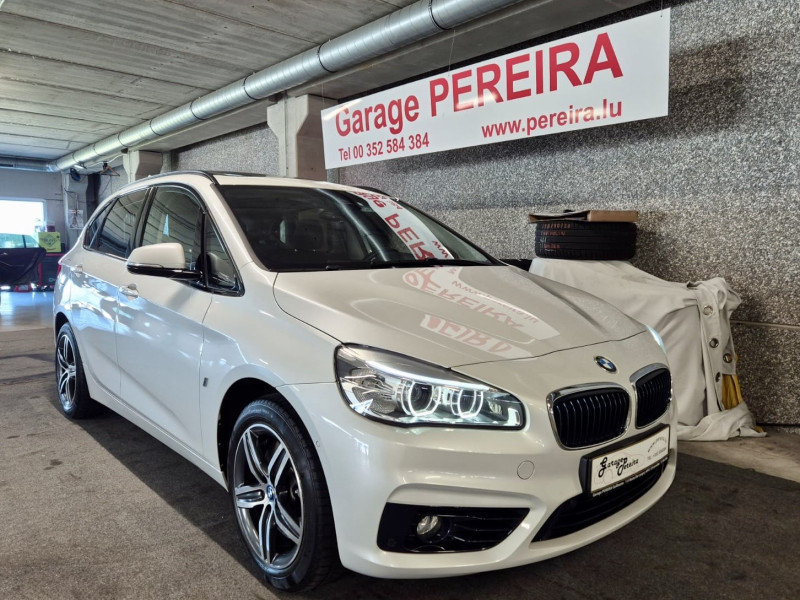BMW 225 Active Tourer XE Hybrid PLUG IN iPERFORMANCE SPORTLINE HEAD UP PANO LED NAVI