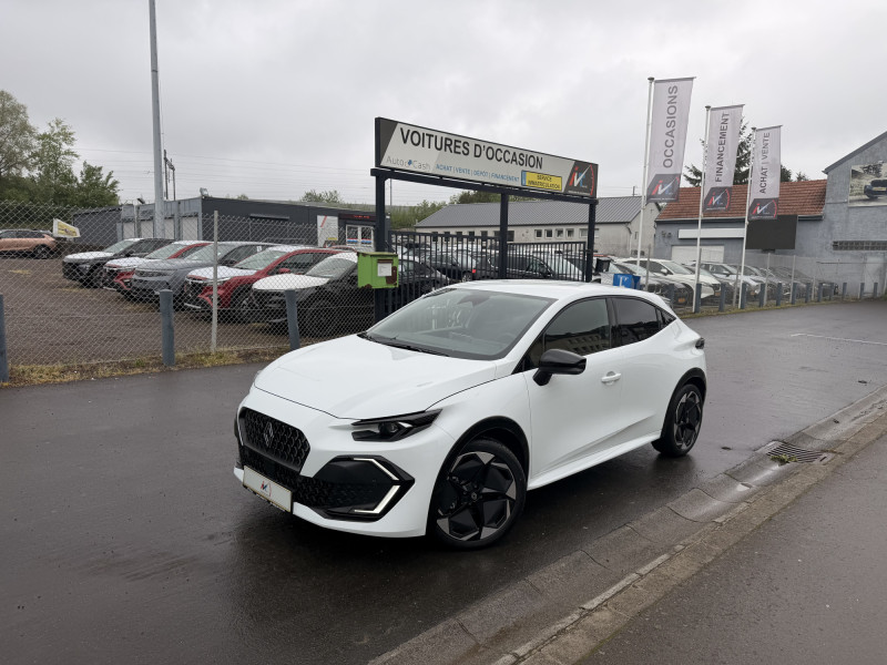 Renault Clio 6 NEW CLIO TECHNO FULL HYBRID E-TECH 160