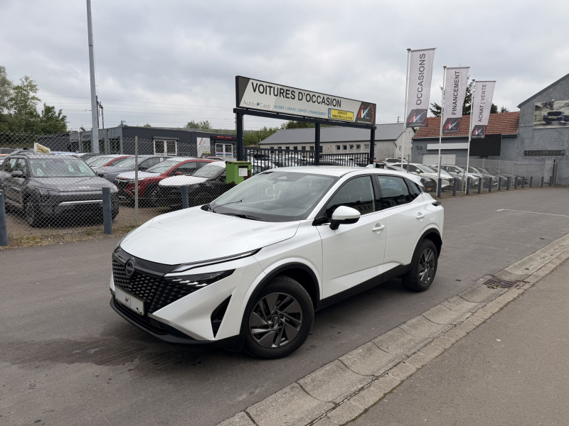 Nissan Qashqai 1.3 ACENTA 2WD 158CV Xtronic Mild-Hybrid