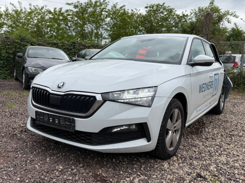 Skoda Scala Cool Plus