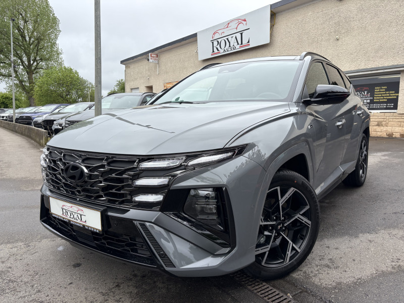 Hyundai Tucson 1.6 T-GDI 239 HYBRID N-LINE SENSATION * GARANTIE CONSTRUCTEUR *