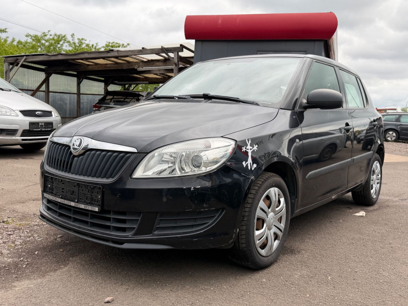 Skoda Fabia Active