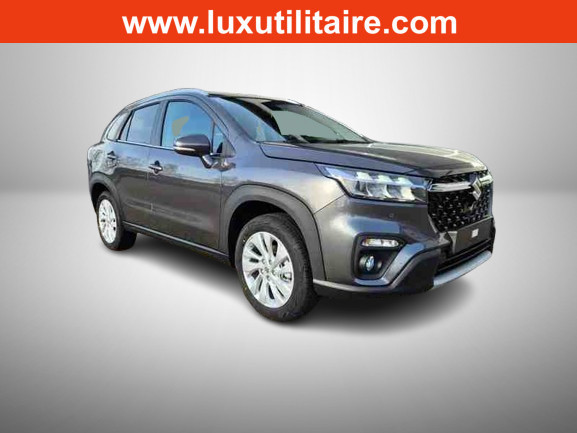 Suzuki S-Cross 1.4 Boosterjet 110 MHEV Comfort Allgrip
