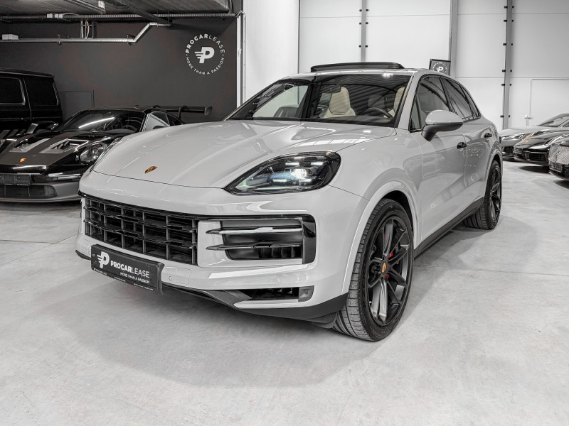 Porsche Cayenne S 4.0 441/ BI-COLOR/ CARBON/