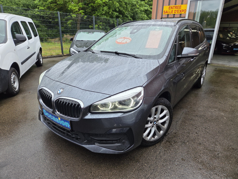 BMW 218 Gran Tourer 136CV 7PLACES