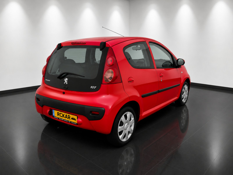 Peugeot 107 1.0i Active