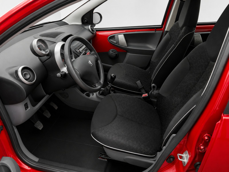 Peugeot 107 1.0i Active