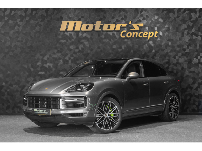 Porsche Cayenne COUPE E-Hybrid
