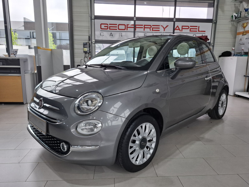 Fiat 500C CABRIO, 1 HAND, 17000KM, NAVI, ALU 15'',REGUL , PDC, DIGITAL COCKPIT